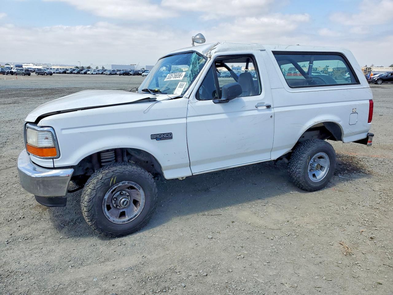 1995 FORD BRONCO U100 | 1FMEU15H8SLB23900 | UPCARS