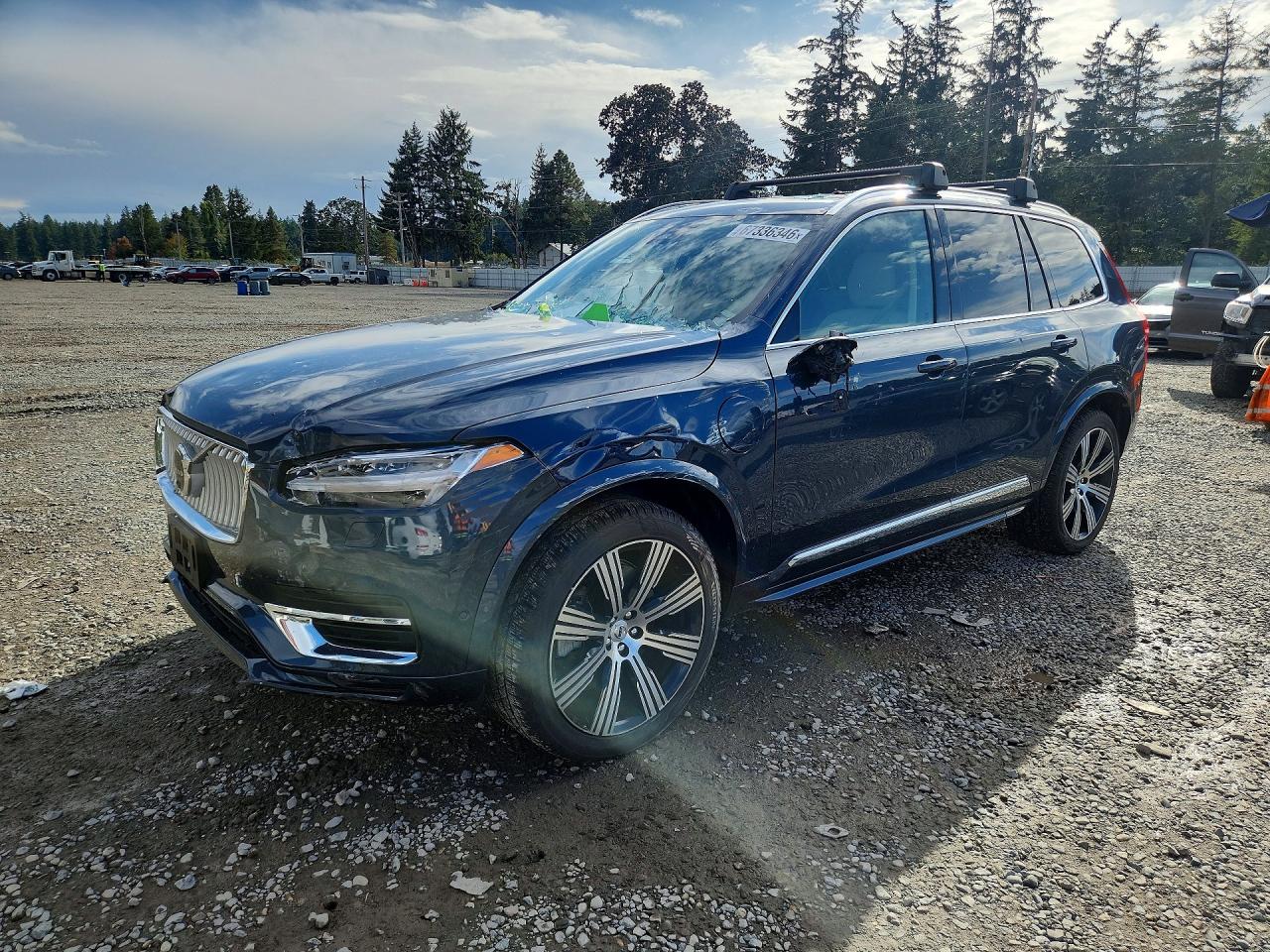 2025 VOLVO XC90 PLUS | YV4H60PE2S1322930 | UPCARS
