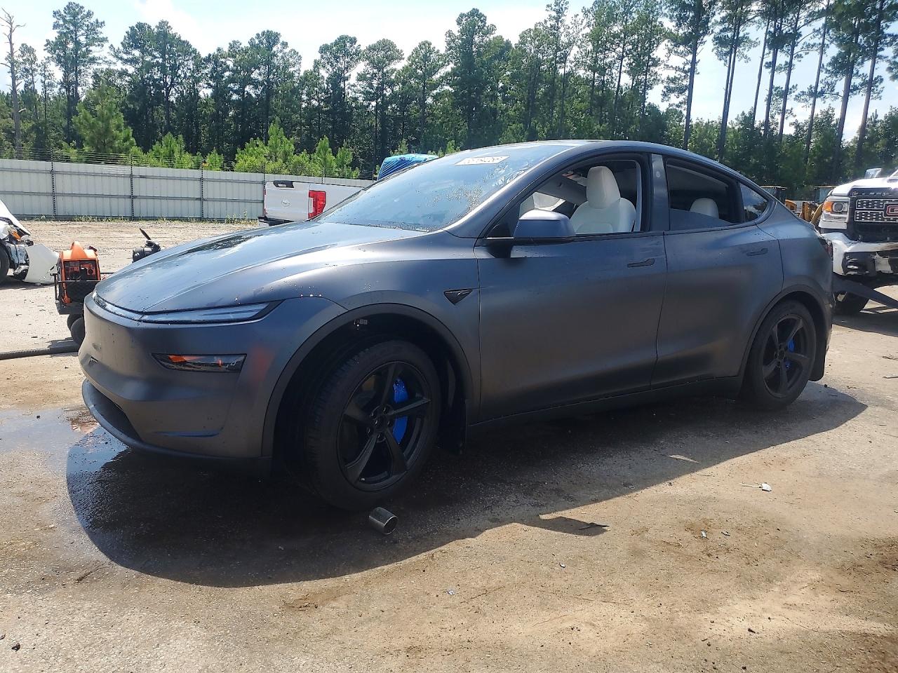 2026 TESLA MODEL Y | 7SAYGDEE1TA452457 | UPCARS
