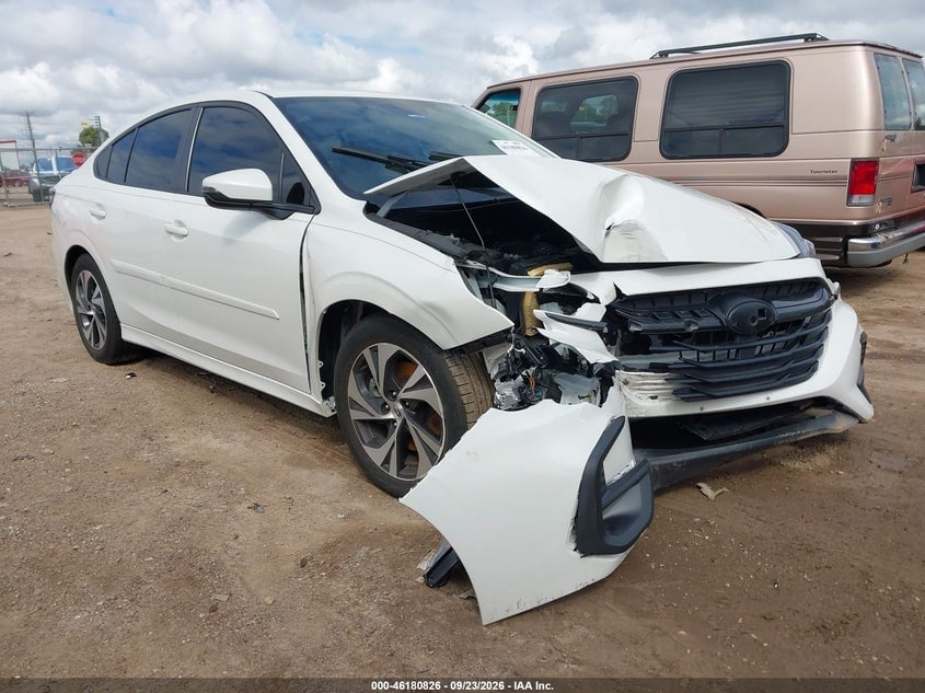 2025 SUBARU LEGACY PREMIUM | 4S3BWAD61S3009593 | UPCARS