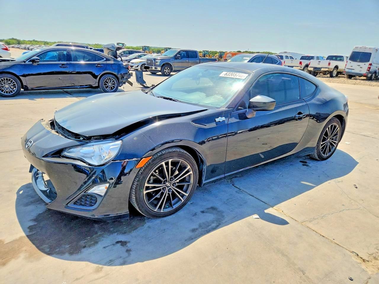 2013 SCION FRS BASE | JF1ZNAA1XD2719875 | UPCARS