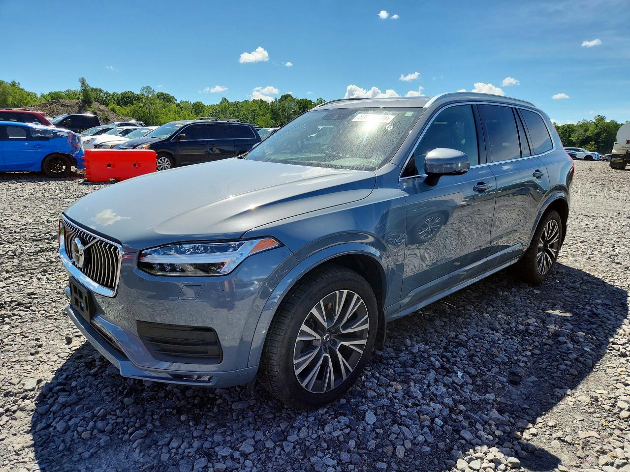 2022 VOLVO XC90 T5 MOMENTUM | YV4102PKXN1867668 | UPCARS