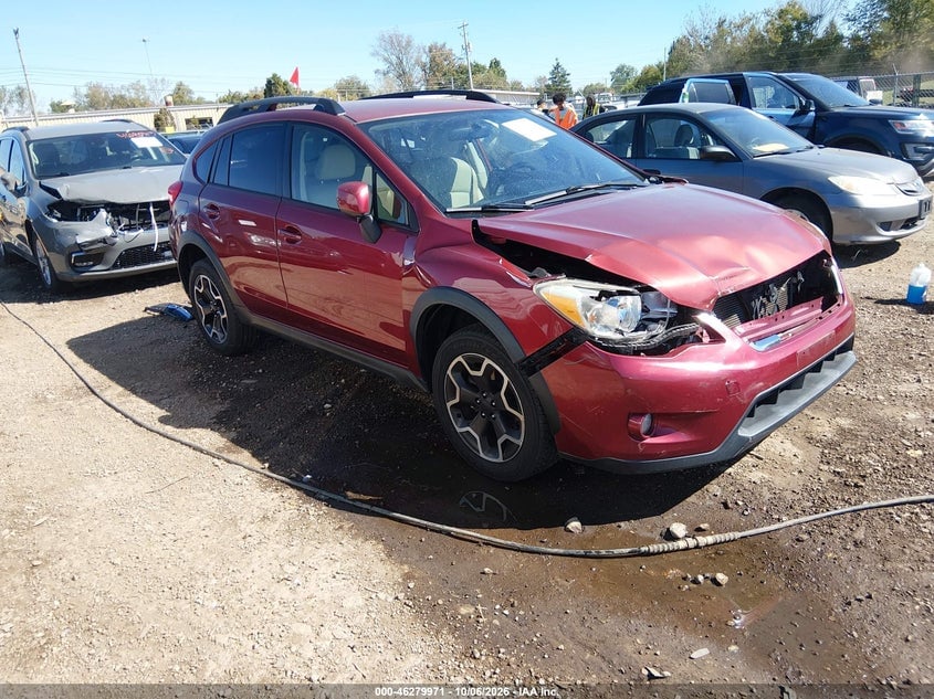 2014 SUBARU XV CROSSTREK 2.0I PREMIUM | JF2GPACC8E8343610 | UPCARS