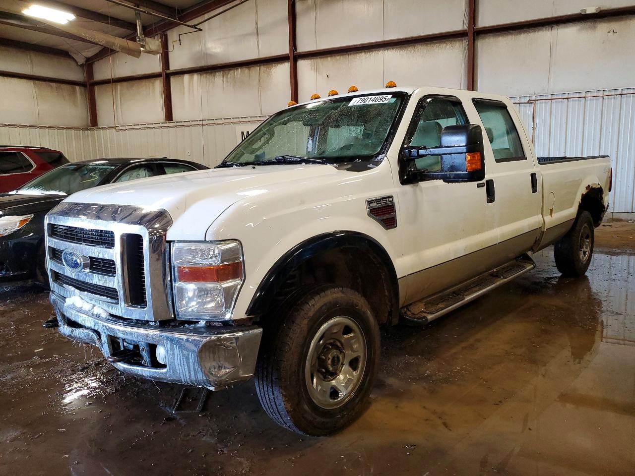 2008 FORD F250 SUPER DUTY | 1FTSW21R88ED44058 | UPCARS