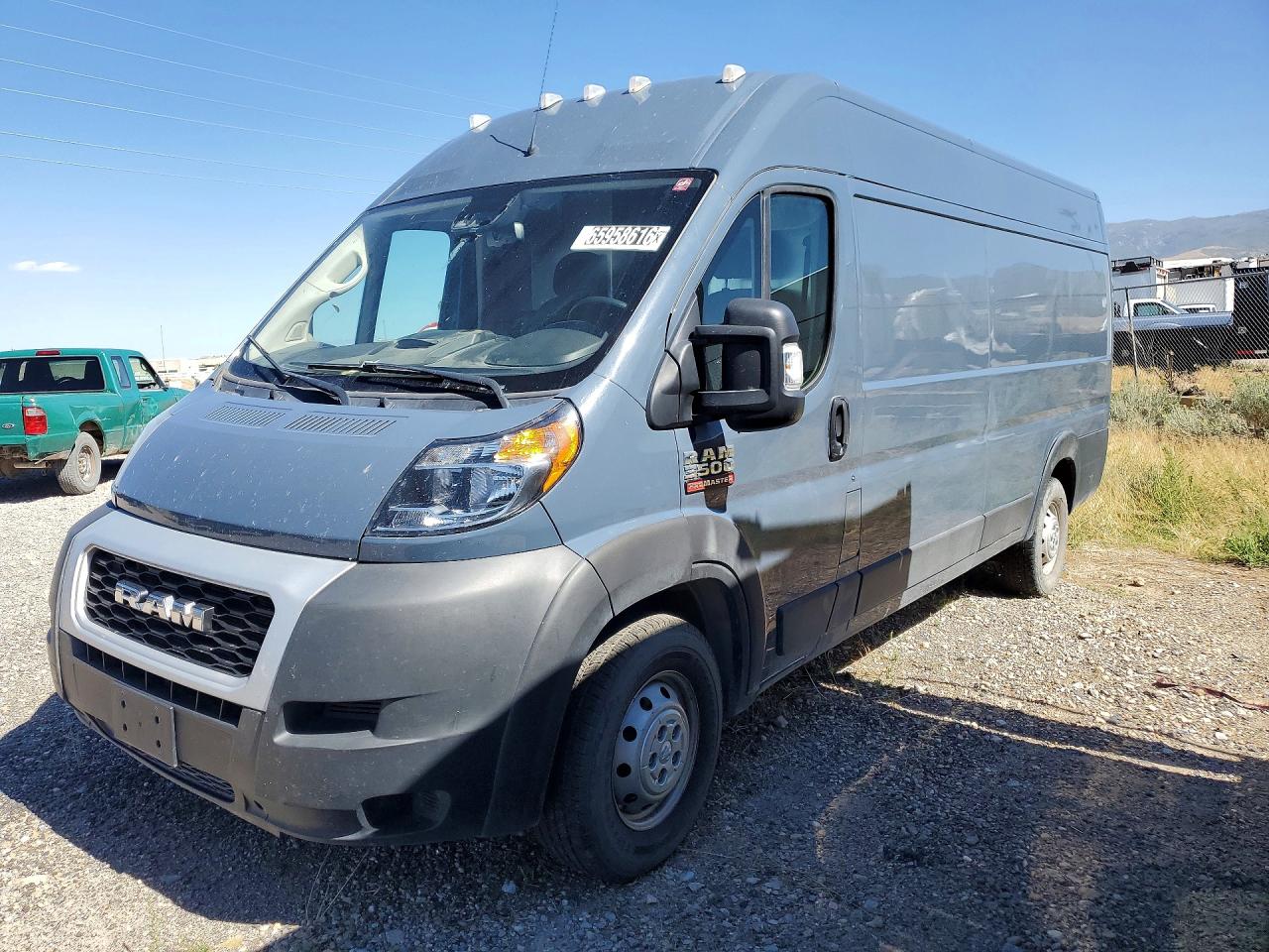 2021 RAM PROMASTER | 3C6MRVJG5ME550167 | UPCARS