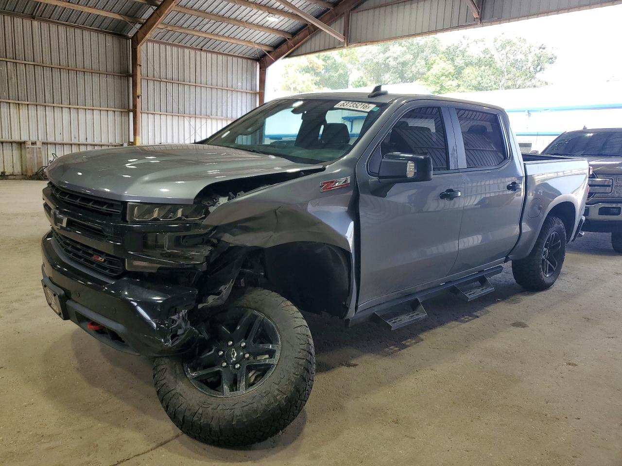 2019 CHEVROLET SILVERADO K1500 LT TRAIL BOSS | 1GCPYFED9KZ328831 | UPCARS
