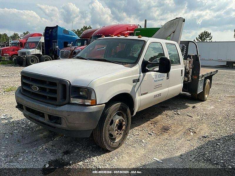 2003 FORD F-550 LARIAT/XL/XLT | 1FDAW56P63EC54707 | UPCARS