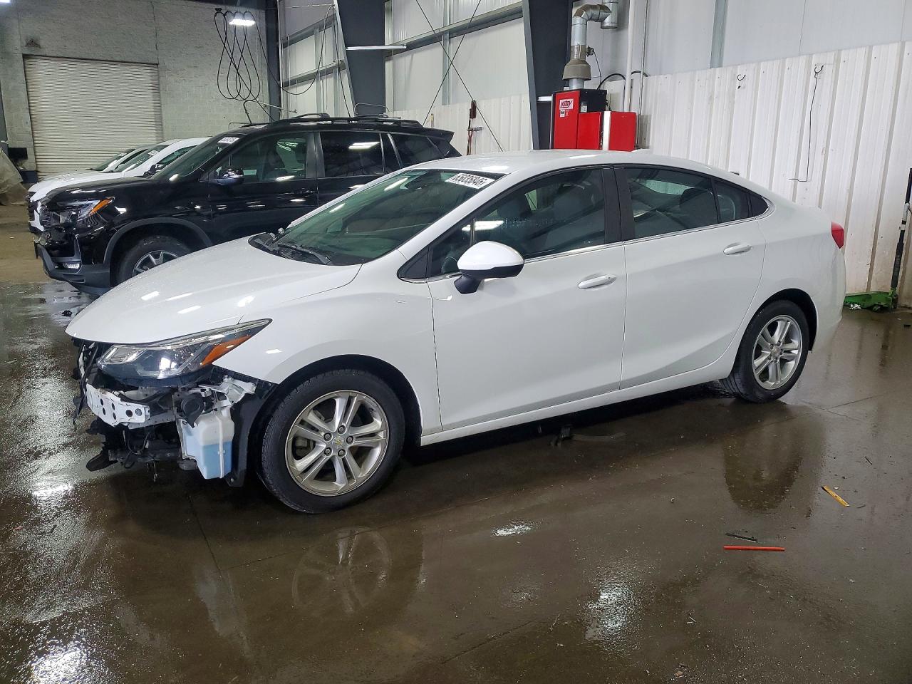 2017 CHEVROLET CRUZE LT | 1G1BE5SM2H7250830 | UPCARS