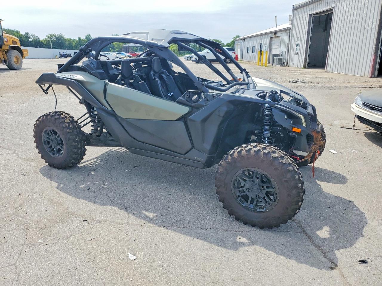 2026 CAN-AM SIDEBYSIDE | 3JBVVAV45TE001359 | UPCARS