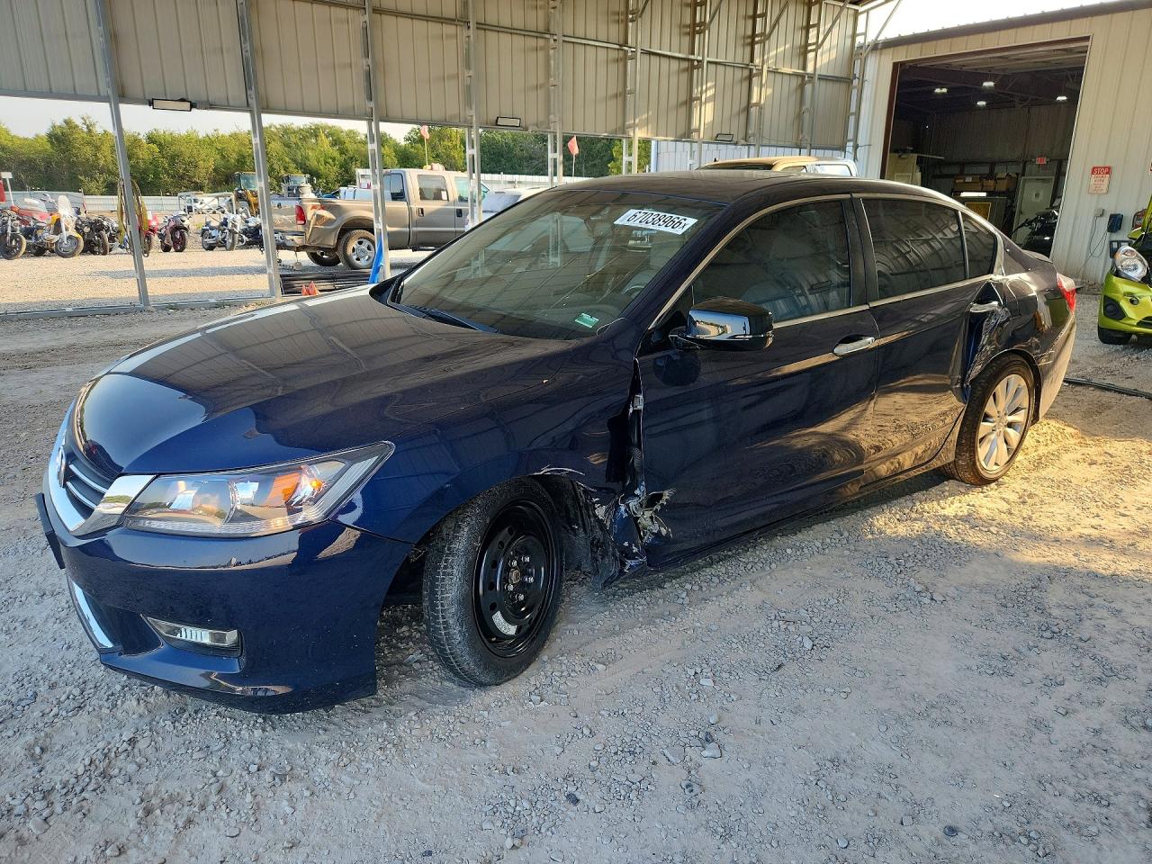 2015 HONDA ACCORD EXL | 1HGCR2F84FA254892 | UPCARS