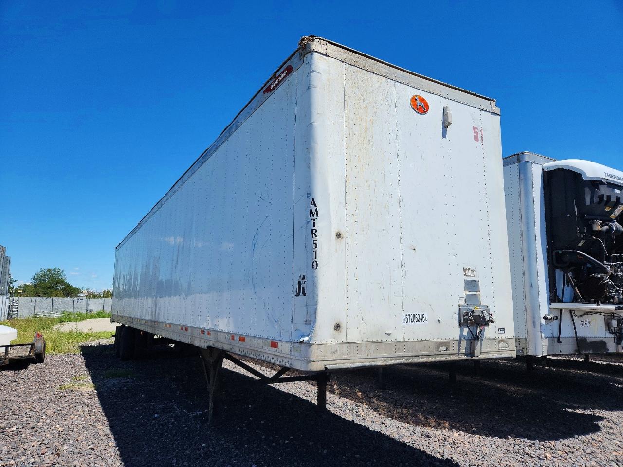 2013 GREAT DANE UNKNOWN DRY VAN TRAILER | 1GRAA0629DT582328 | UPCARS