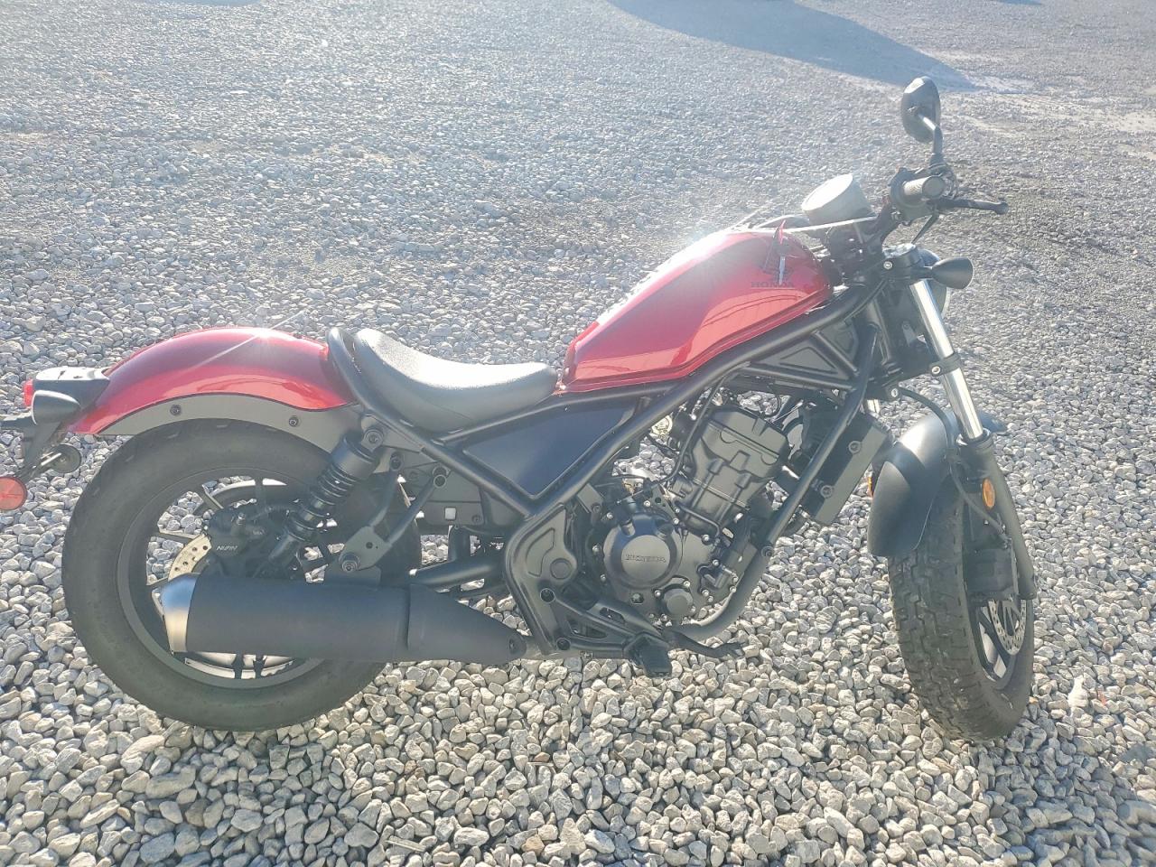 2023 HONDA CM CYCLE | MLHNC5308P5600393 | UPCARS