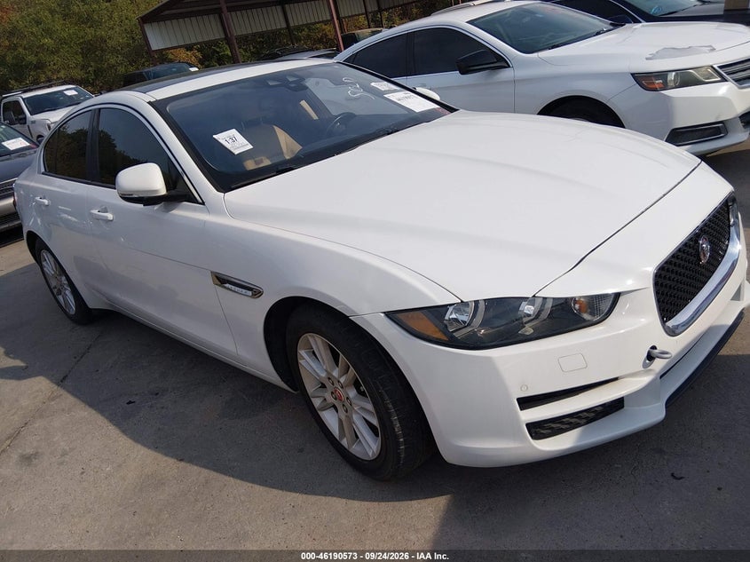 2017 JAGUAR XE 20D PREMIUM | SAJAD4BN3HA968142 | UPCARS