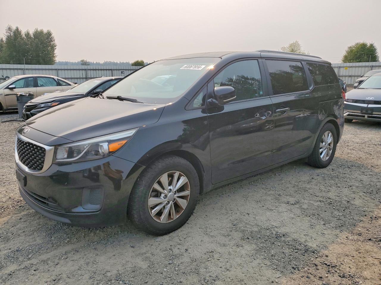 2015 KIA SEDONA LX | KNDMB5C14F6036793 | UPCARS