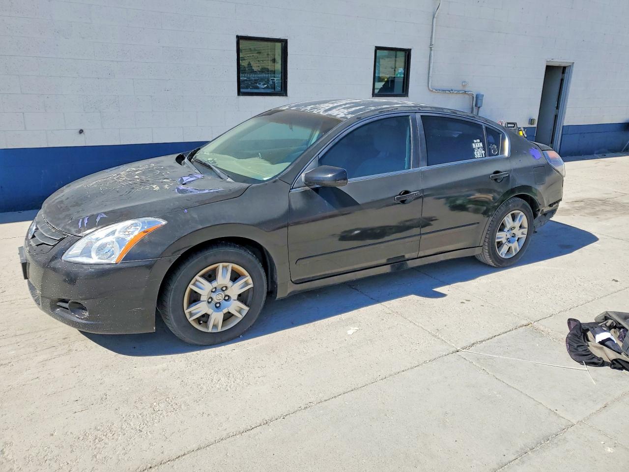 2010 NISSAN ALTIMA 2.5 | 1N4AL2APXAN462210 | UPCARS