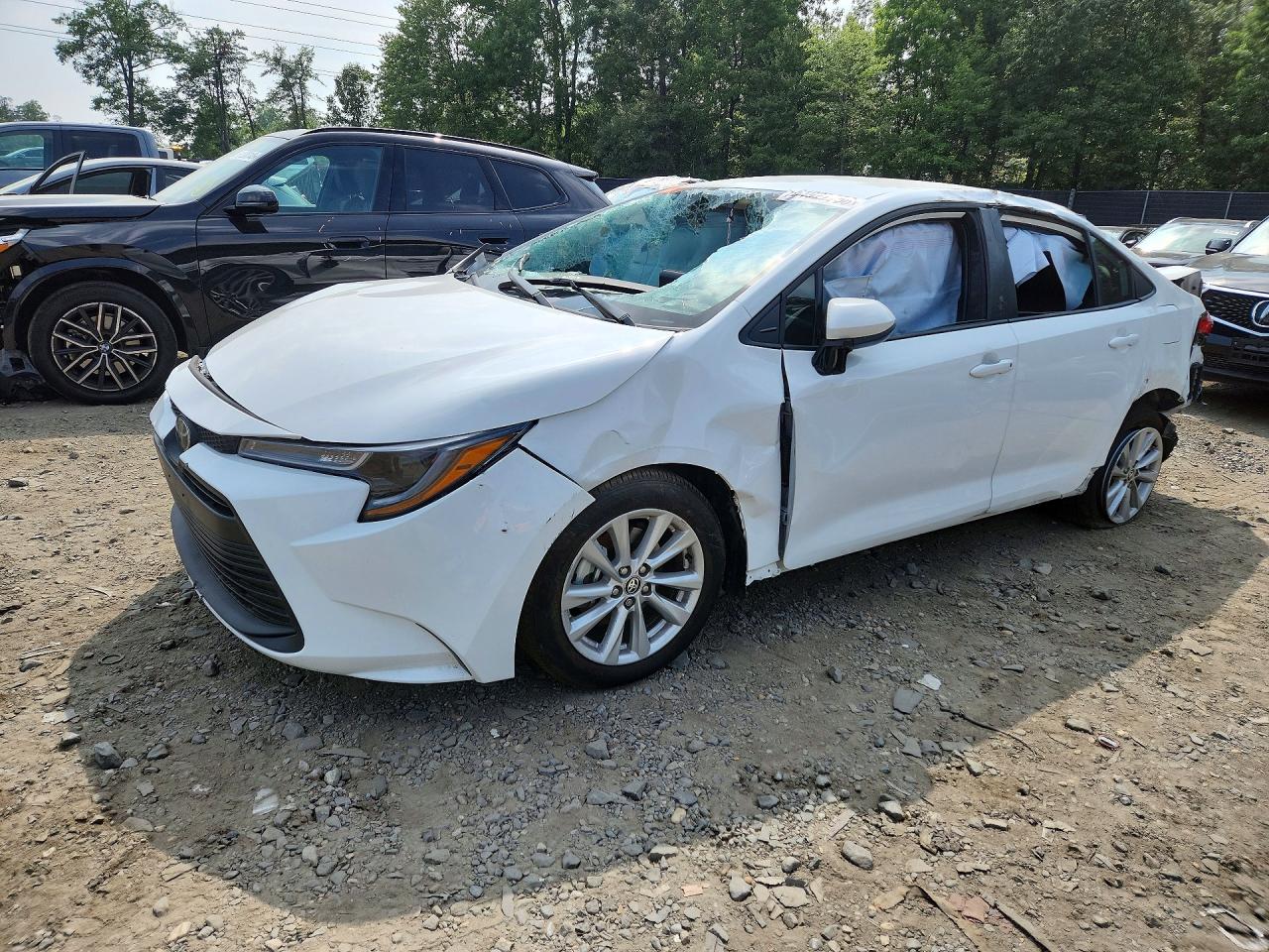 2026 TOYOTA COROLLA LE | 5YFB4MDE7TP431939 | UPCARS