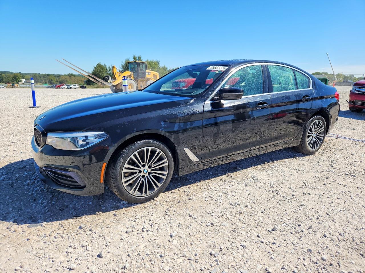 2019 BMW 5 SERIES XI | WBAJA7C50KWW06882 | UPCARS