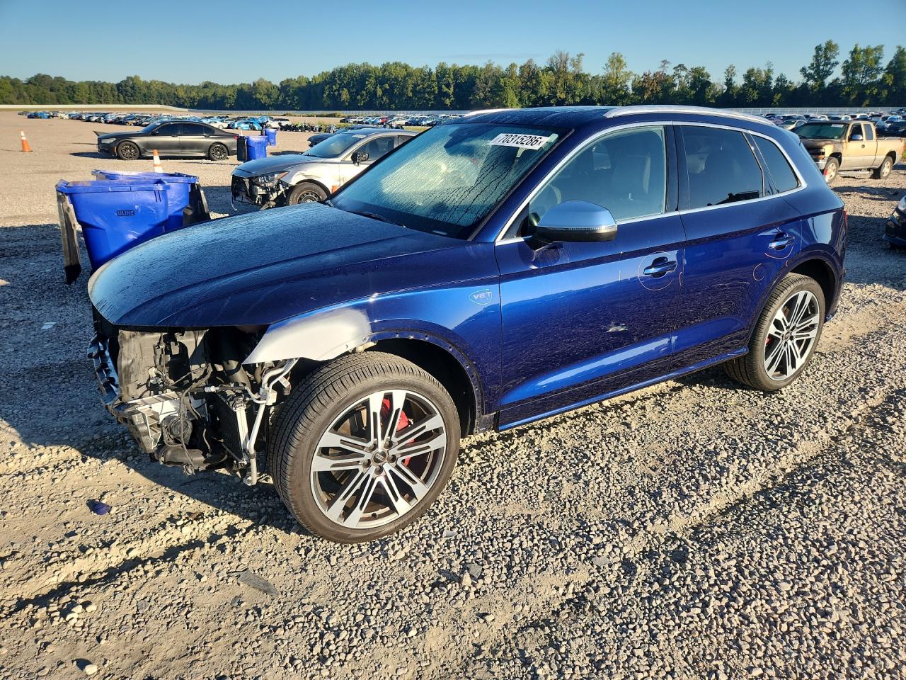 2018 AUDI SQ5 PRESTIGE | WA1C4AFYXJ2213154 | UPCARS