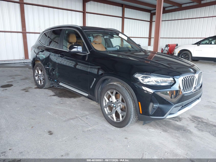 2024 BMW X3 SDRIVE30I | 5UX43DP03R9X40851 | UPCARS