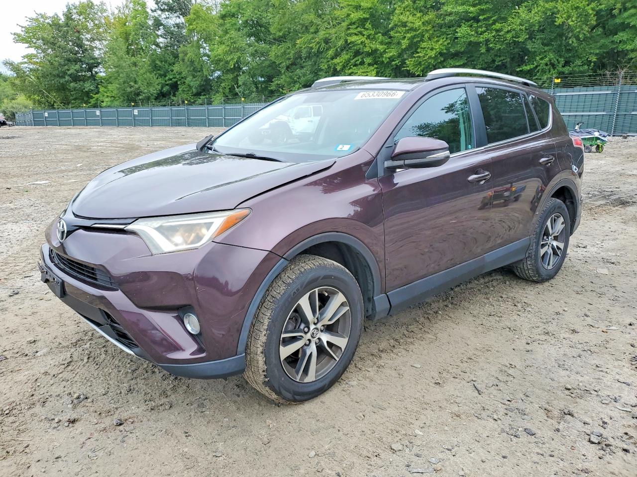2016 TOYOTA RAV4 XLE | 2T3RFREV1GW500852 | UPCARS