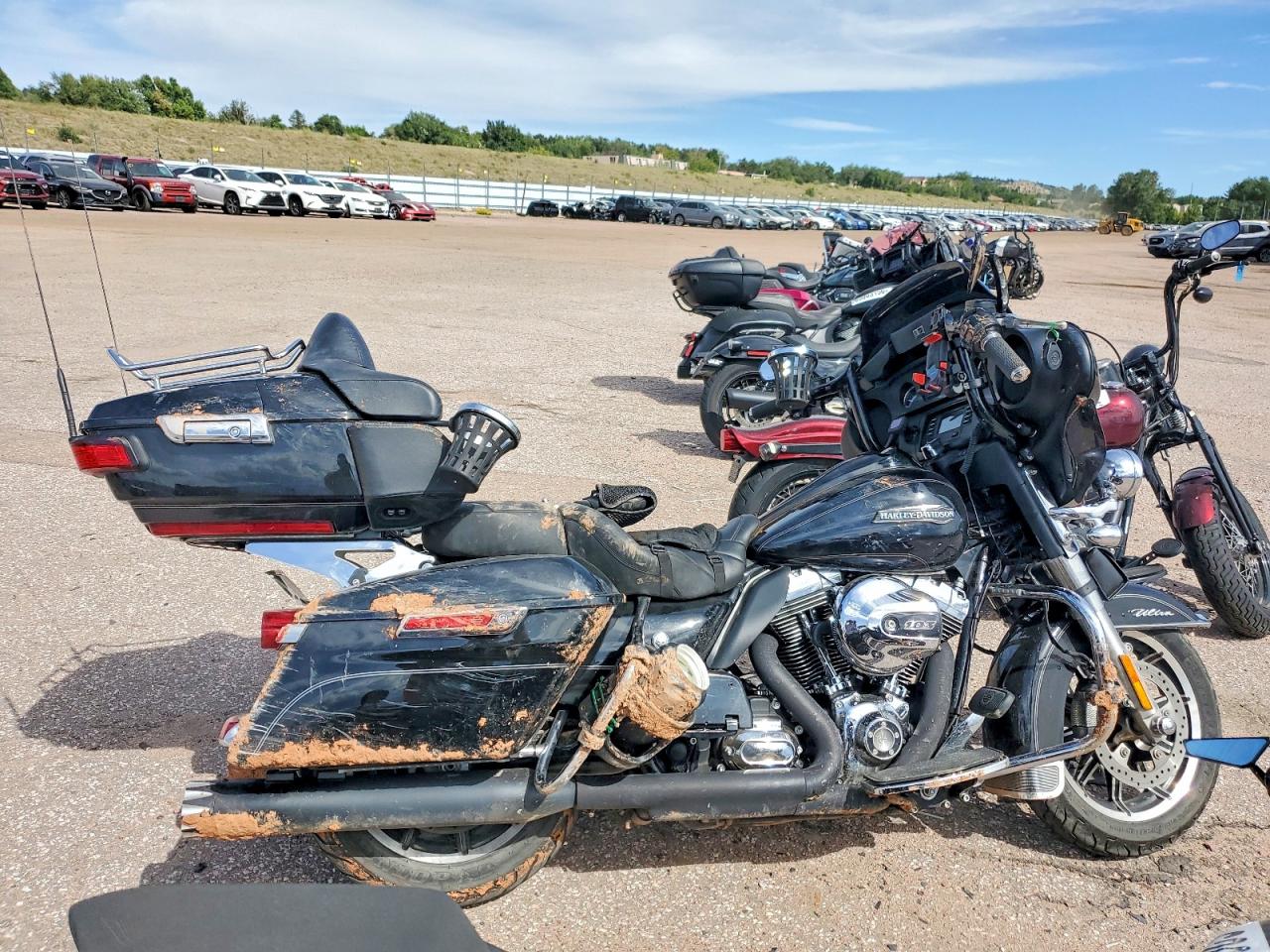2016 HARLEY-DAVIDSON ALL OTHER ULTRA CLASSIC LOW | 1HD1KDM11GB689682 | UPCARS