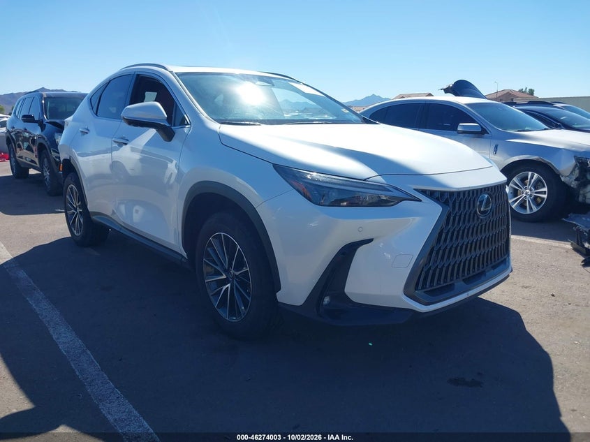 2025 LEXUS NX 350H PREMIUM | JTJGKCEZ7S2040906 | UPCARS