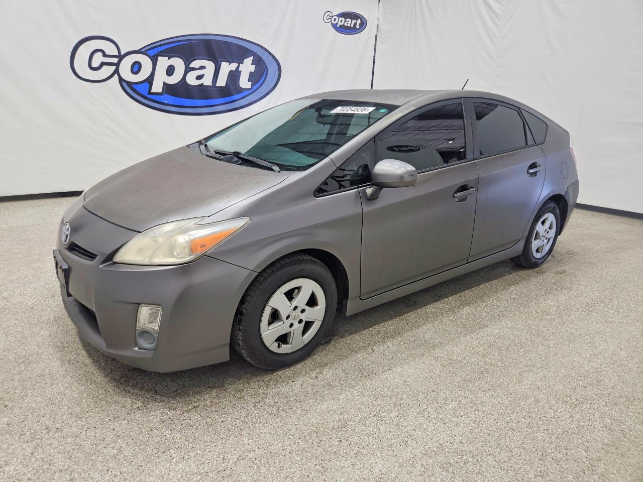 2011 TOYOTA PRIUS THREE | JTDKN3DU1B0316826 | UPCARS