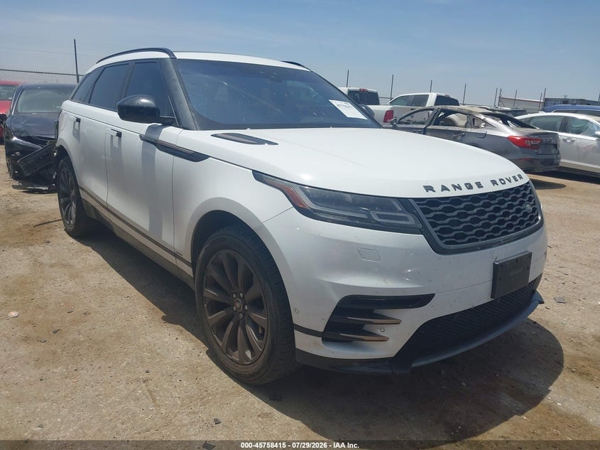 2018 LAND ROVER RANGE ROVER VELAR P250 SE R-DYNAMIC | SALYL2RXXJA757384 | UPCARS