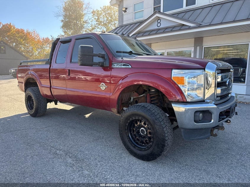 2015 FORD F-350 LARIAT | 1FT8X3BT1FEA19899 | UPCARS