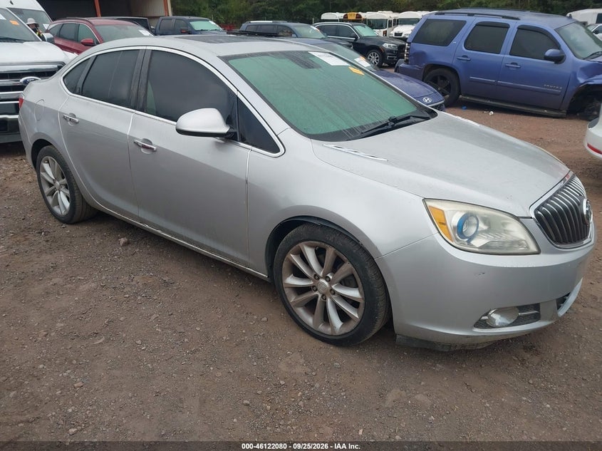 2013 BUICK VERANO CONVENIENCE GROUP | 1G4PR5SK1D4248767 | UPCARS