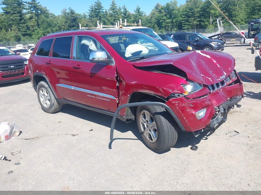 2014 JEEP GRAND CHEROKEE LAREDO | 1C4RJFAG9EC470133 | UPCARS