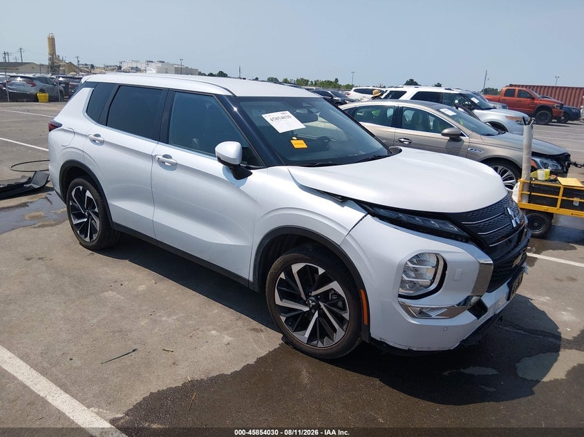 2024 MITSUBISHI OUTLANDER SE 2.5 S-AWC | JA4J4VA89RZ027842 | UPCARS