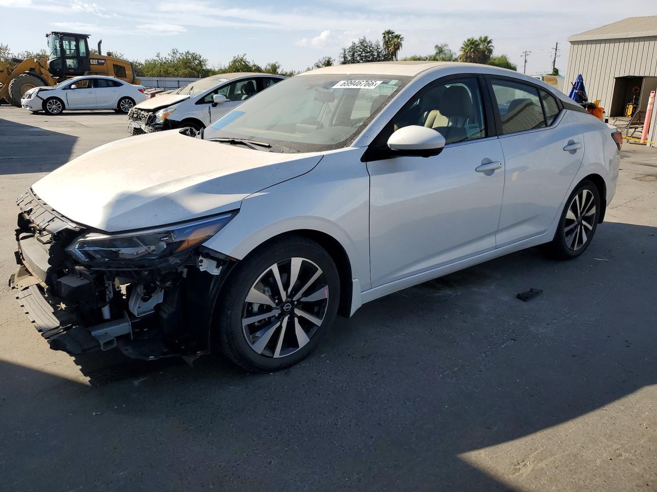 2024 NISSAN SENTRA SV | 3N1AB8CV9RY391238 | UPCARS
