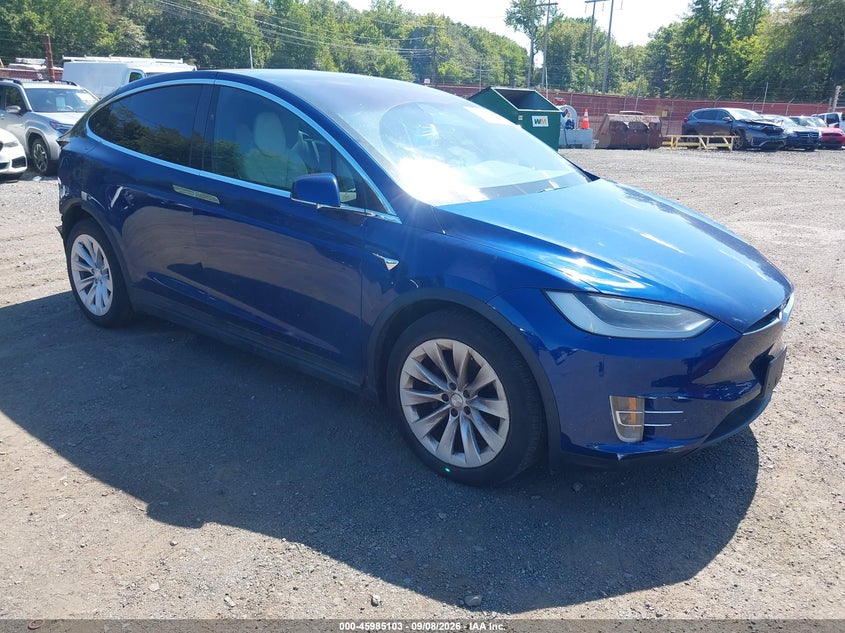 2019 TESLA MODEL X 100D/75D/LONG RANGE | 5YJXCAE29KF195607 | UPCARS
