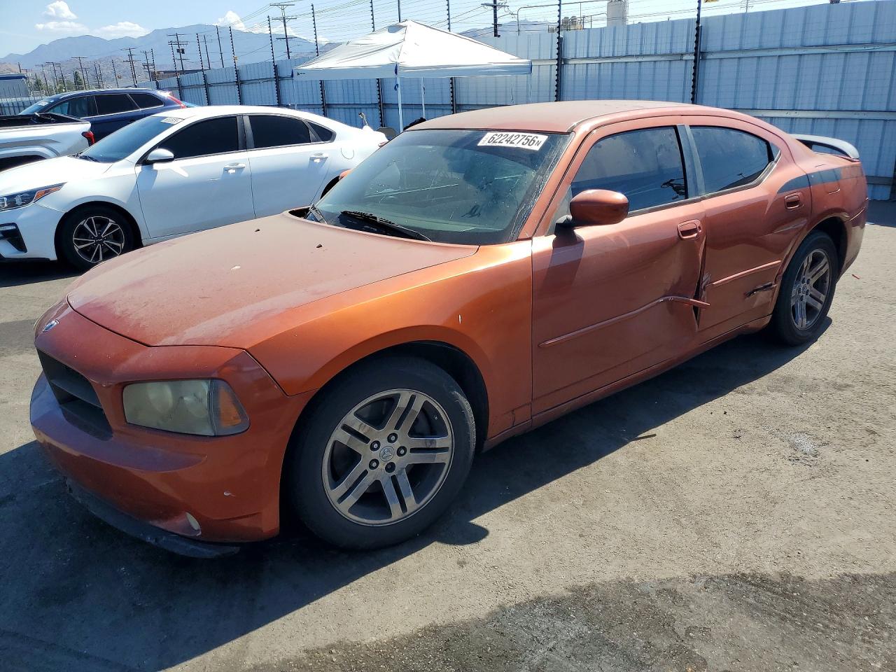 2006 DODGE CHARGE R/T | 2B3KA53H86H251892 | UPCARS