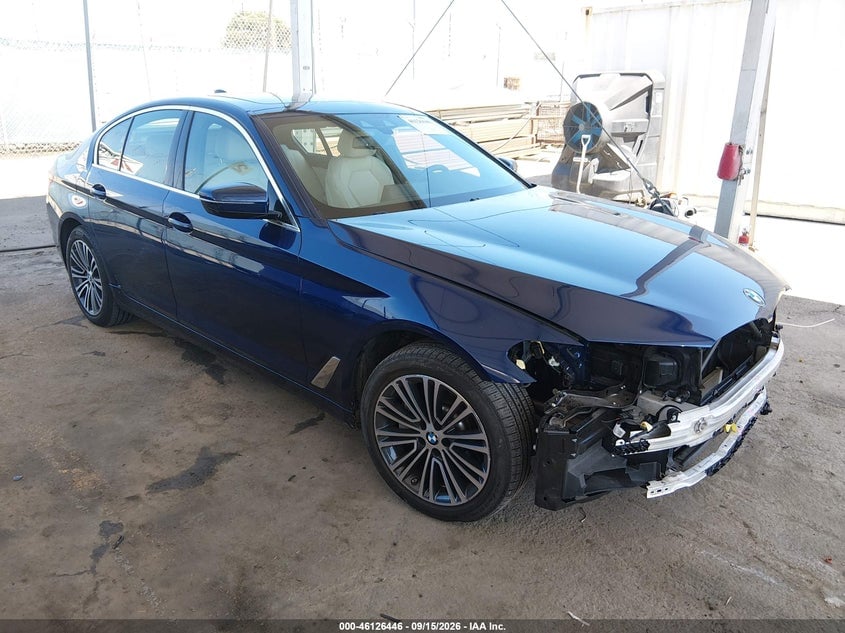 2020 BMW 530I | WBAJR3C01LCE10929 | UPCARS