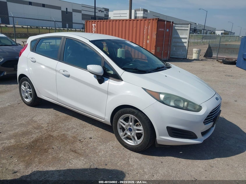 2018 FORD FIESTA SE | 3FADP4EJ5JM101562 | UPCARS