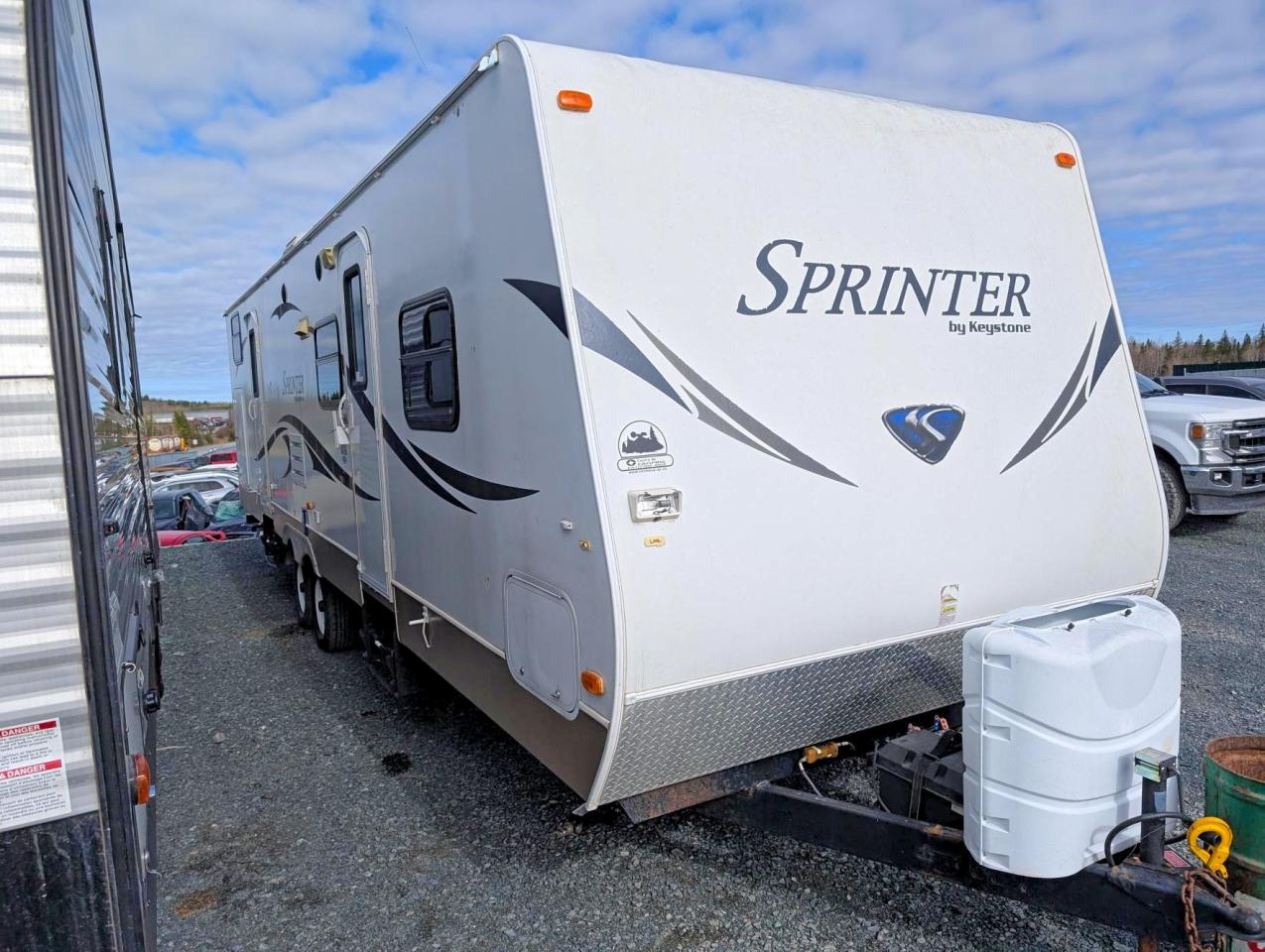 2011 KEYSTONE SPRINTER CAMPER | 4YDT30822B1533715 | UPCARS