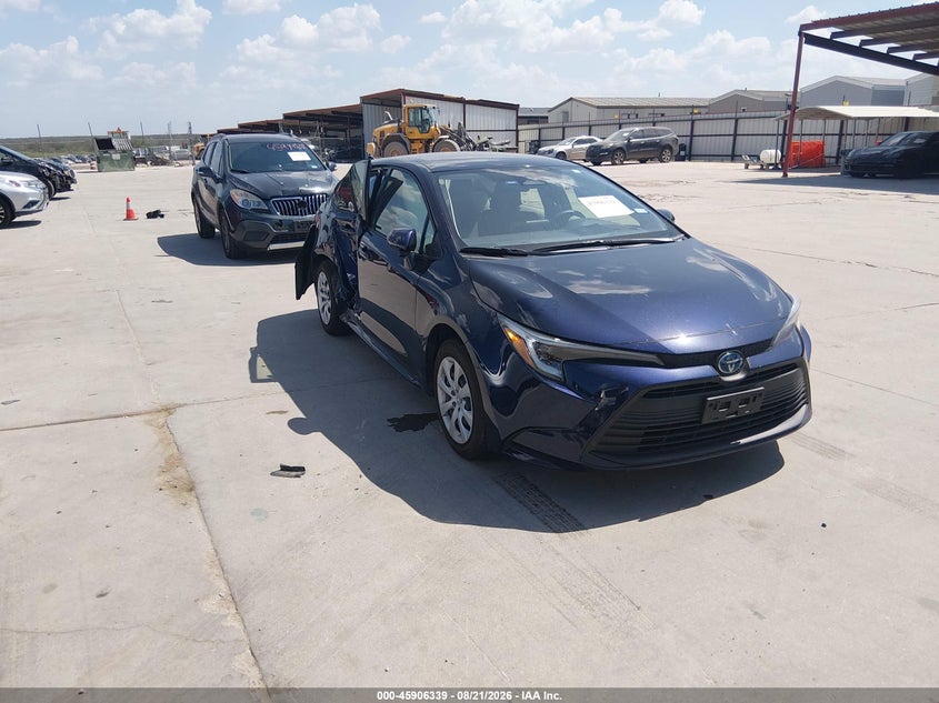 2025 TOYOTA COROLLA HYBRID LE | JTDBCMFE3S3092149 | UPCARS
