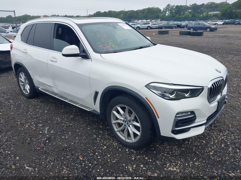 2020 BMW X5 XDRIVE40I | 5UXCR6C07L9B81200 | UPCARS
