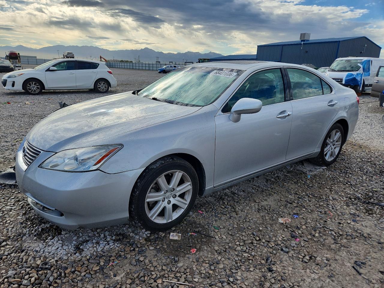 2009 LEXUS ES 350 | JTHBJ46G392340860 | UPCARS