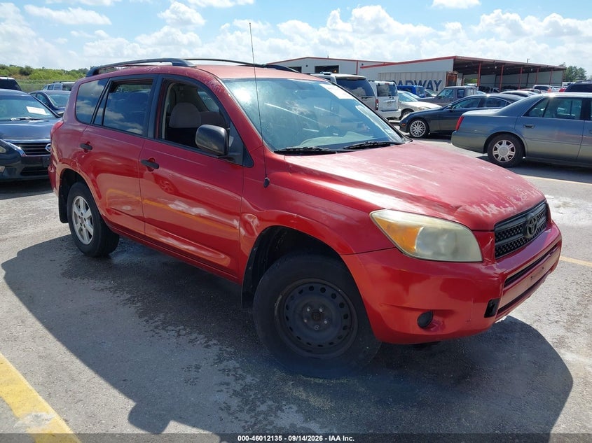 2006 TOYOTA RAV4 | JTMZD33VX65028517 | UPCARS