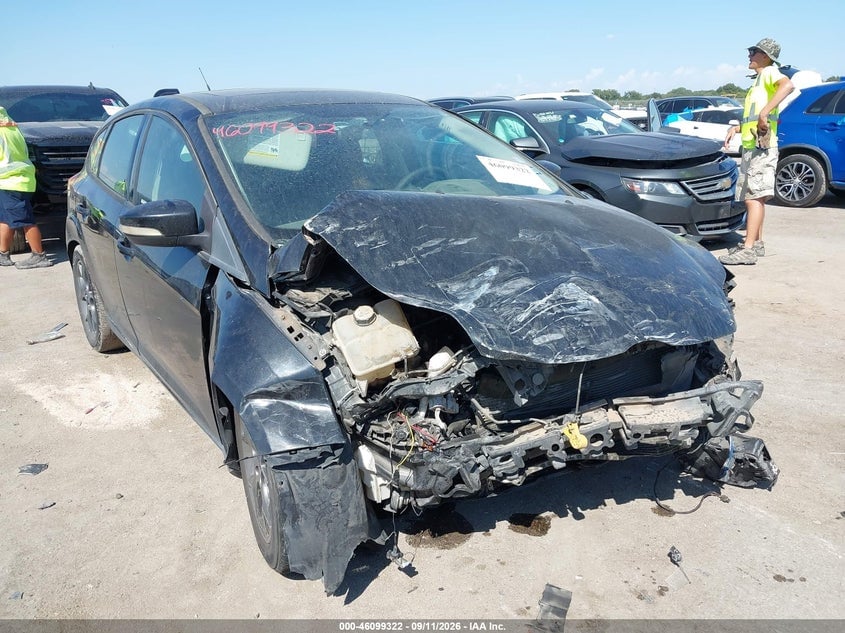 2013 FORD FOCU SE | 1FADP3K28DL344179 | UPCARS