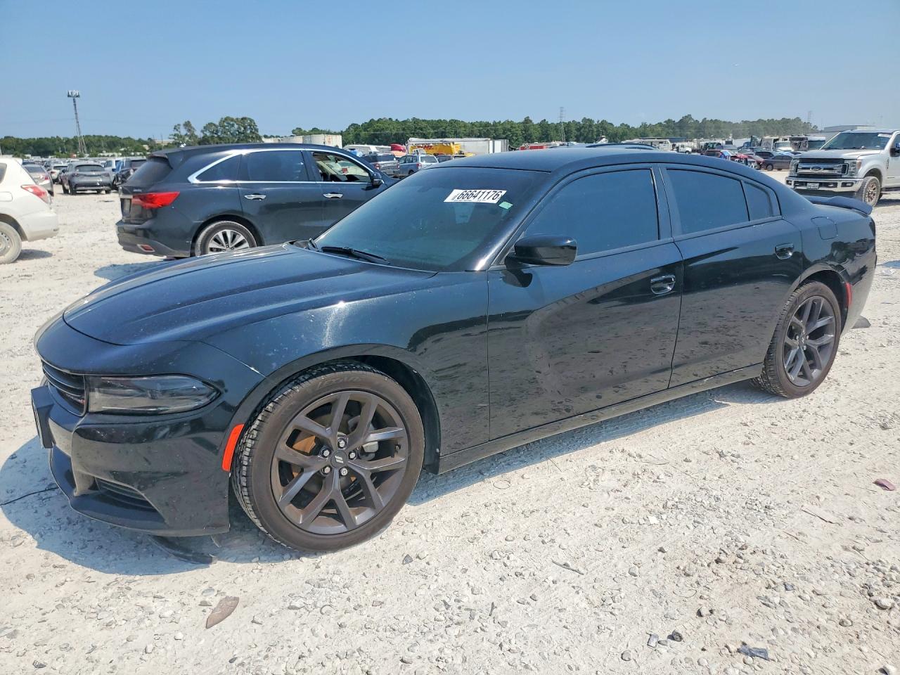 2021 DODGE CHARGER SXT | 2C3CDXBG5MH612205 | UPCARS