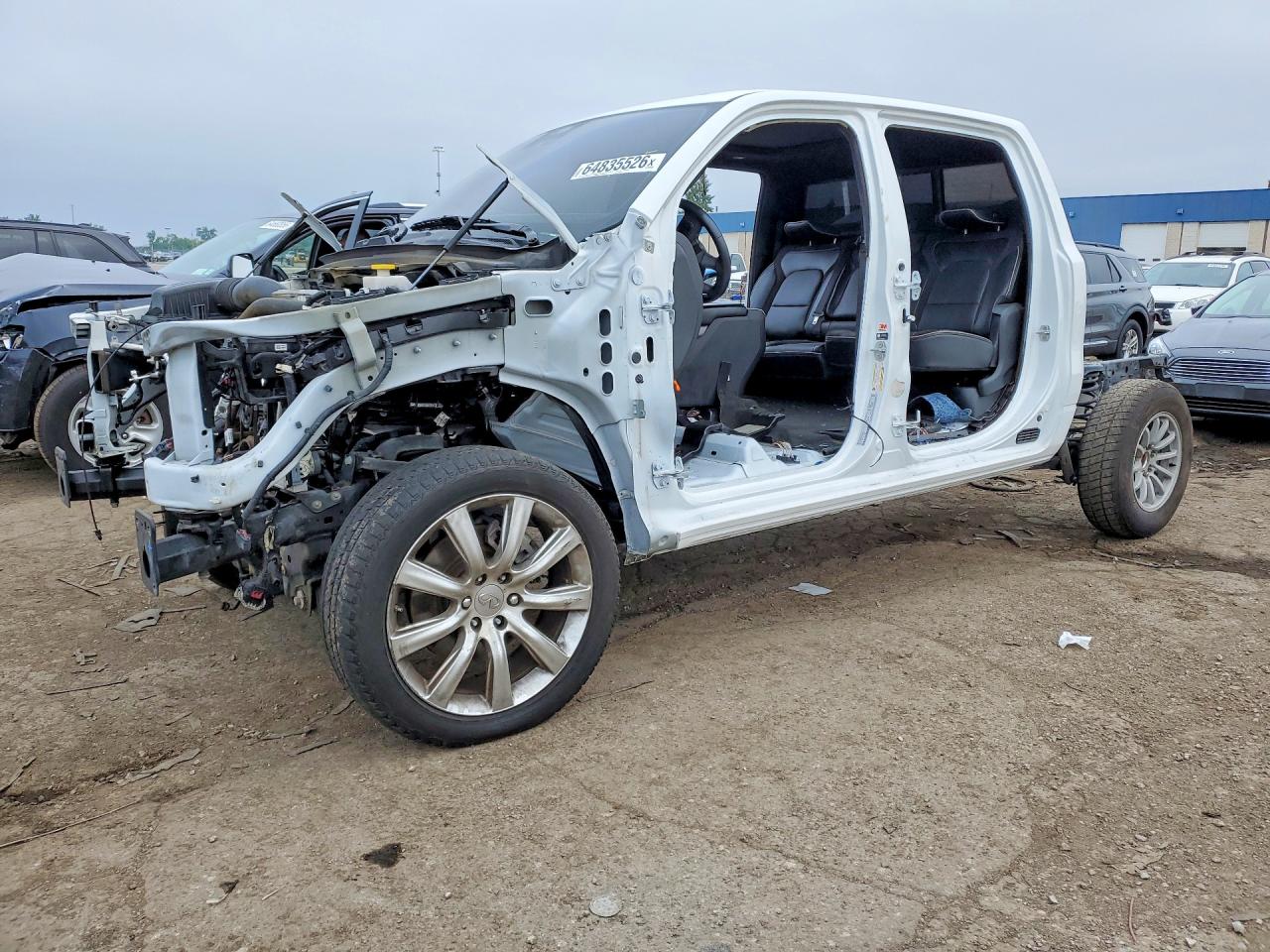 2024 RAM 1500 LARAMIE | 1C6SRFJTXRN116615 | UPCARS