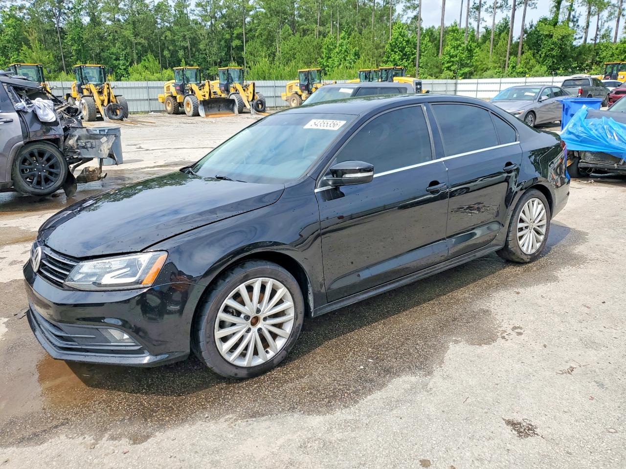 2016 VOLKSWAGEN JETTA SEL | 3VWL07AJ8GM384496 | UPCARS