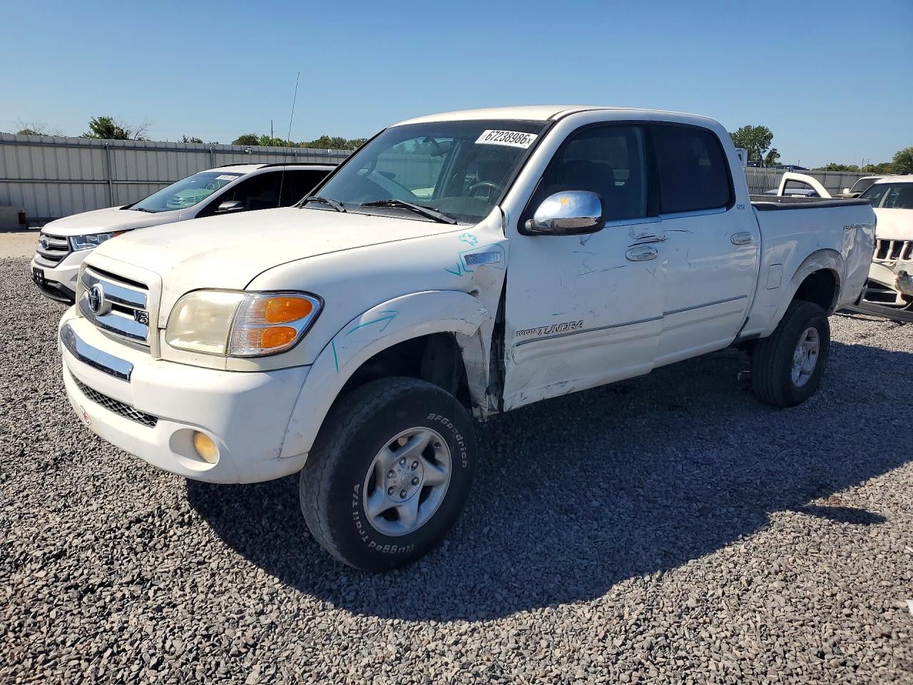 2004 TOYOTA TUNDRA SR5 | 5TBET34124S448530 | UPCARS