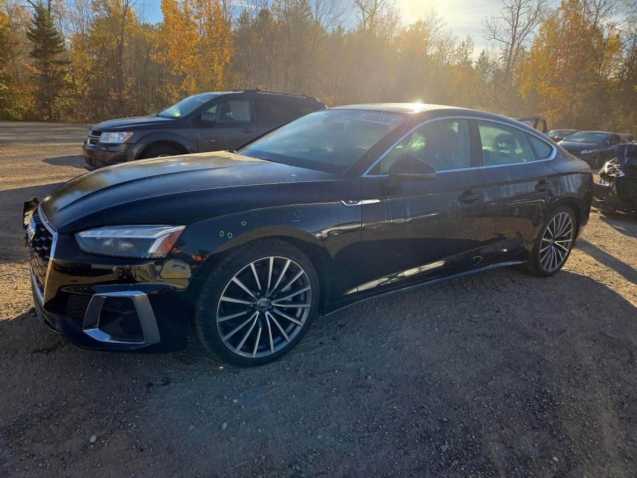 2020 AUDI A5 PROGRESSIV | WAUFNCF50LA002150 | UPCARS