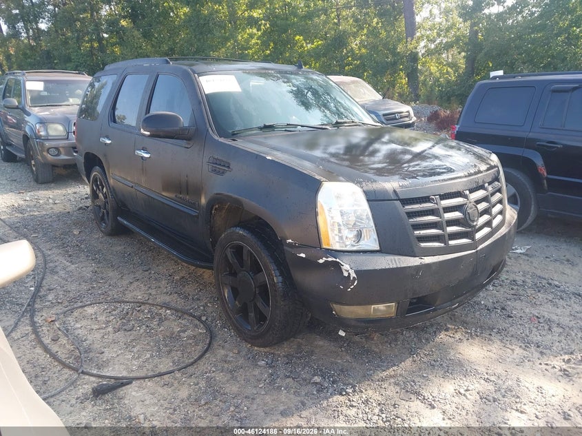2007 CADILLAC ESCALADE STANDARD | 1GYEC63897R312304 | UPCARS