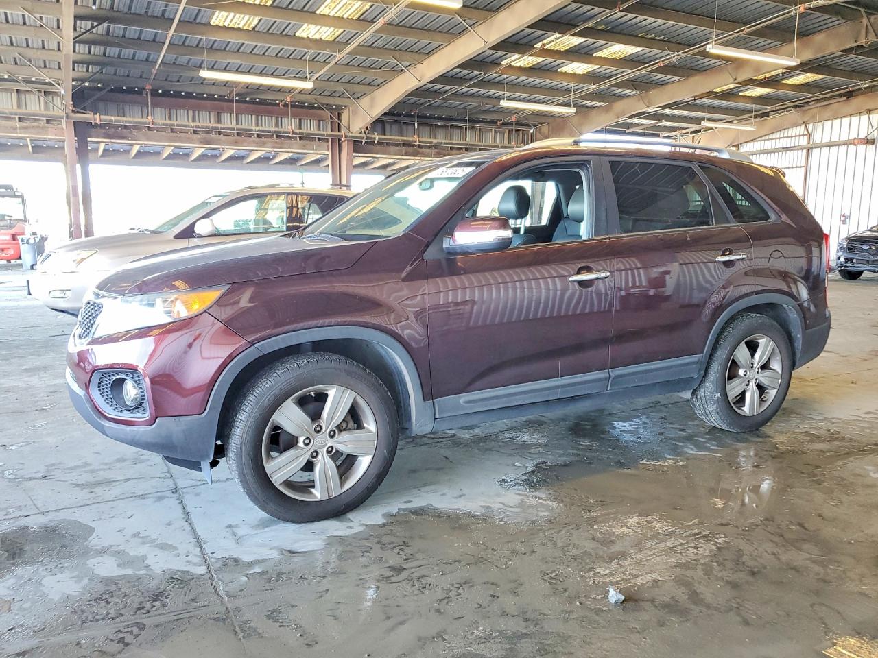 2012 KIA SORENTO | 5XYKU4A66CG298513 | UPCARS